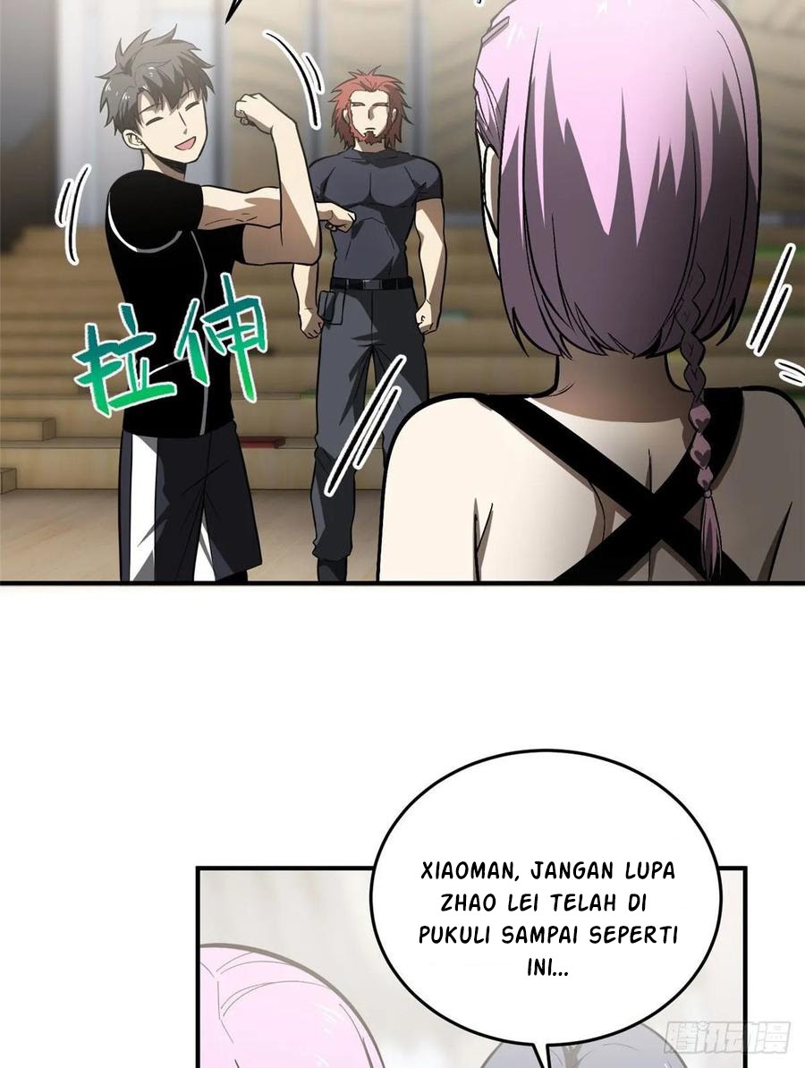 Global Gao Wu Chapter 54 Bahasa Indonesia